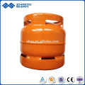 Cilindro de gás liquefeito de petróleo de 6 kg